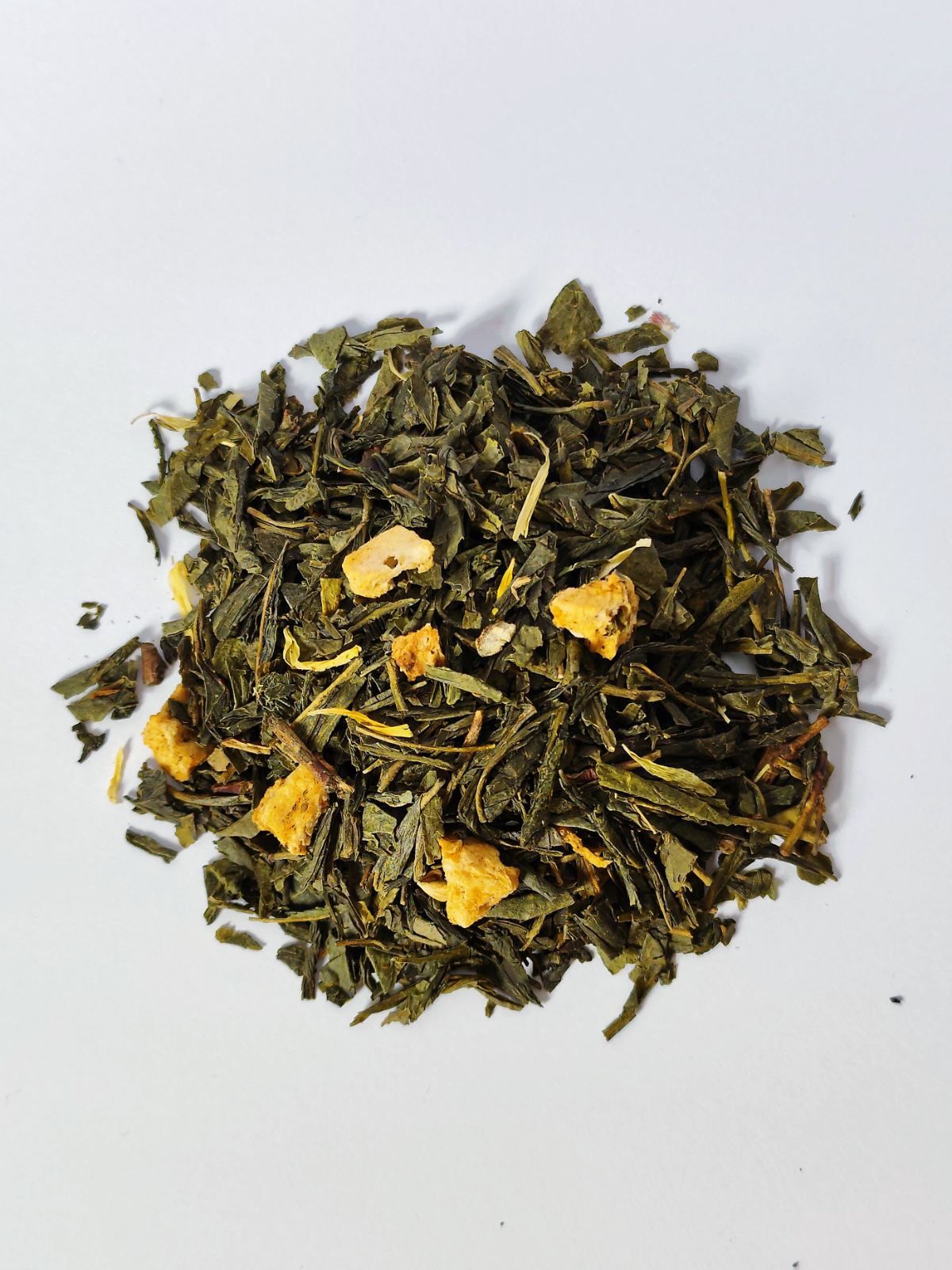 Detox Tea - Зелен чай с Ананас & Манго