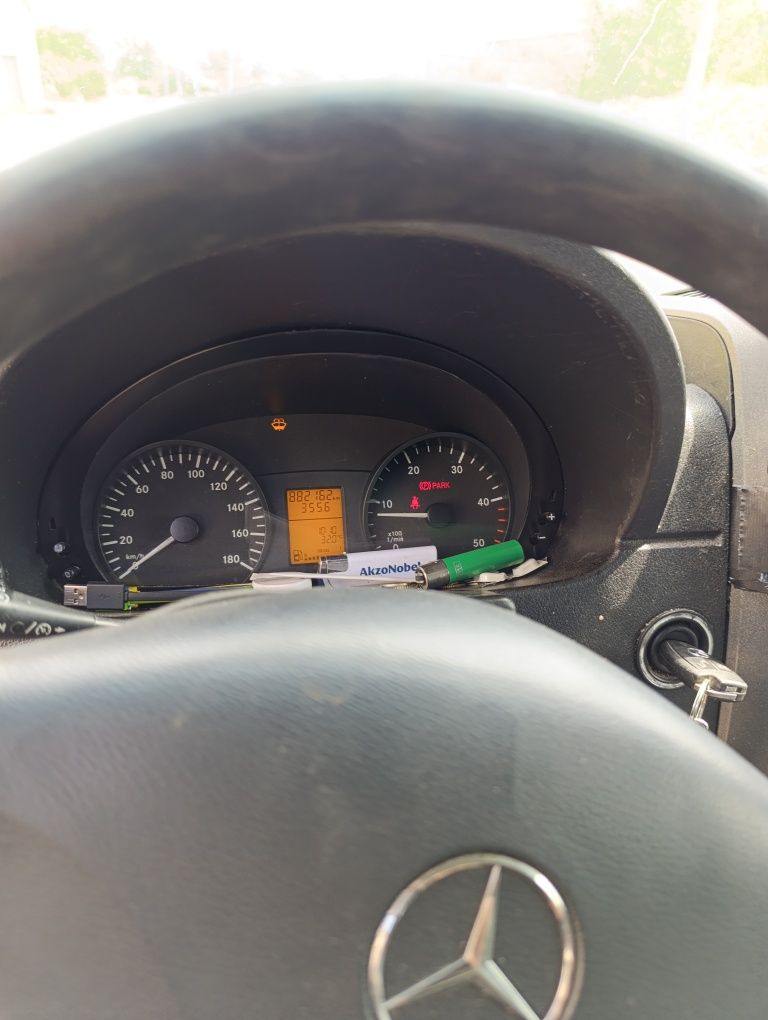 Mercedes sprinter 316 cdi