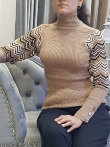 pulovere dama model nou