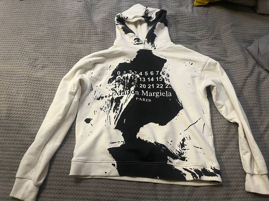 кофта Maison Margiela