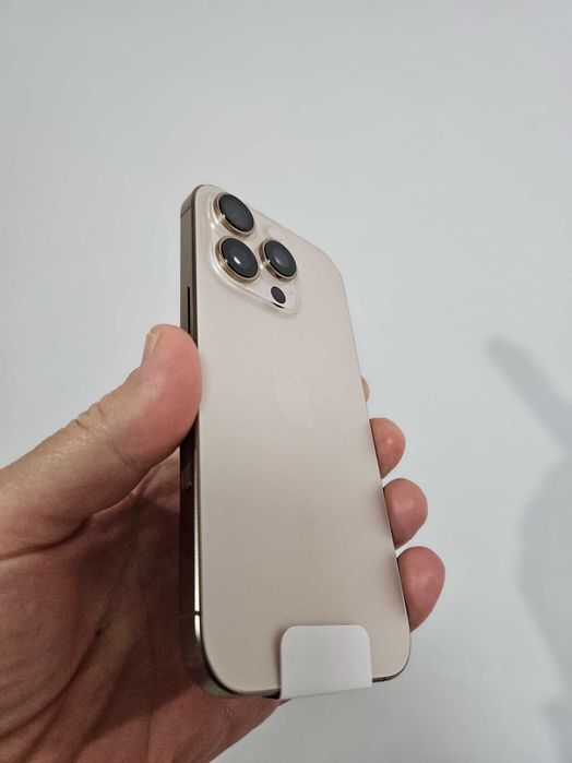 IPhone 16 Pro, 512Gb, neverlock, nou neactivat,  sec 0min.
