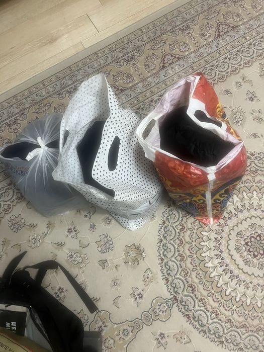 Отдам пакет вещей для подростка