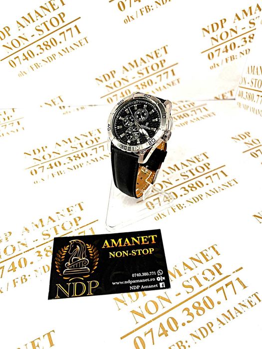 NDP Amanet Calea Mosilor 298    CEAS FESTINA F16607 (2752)