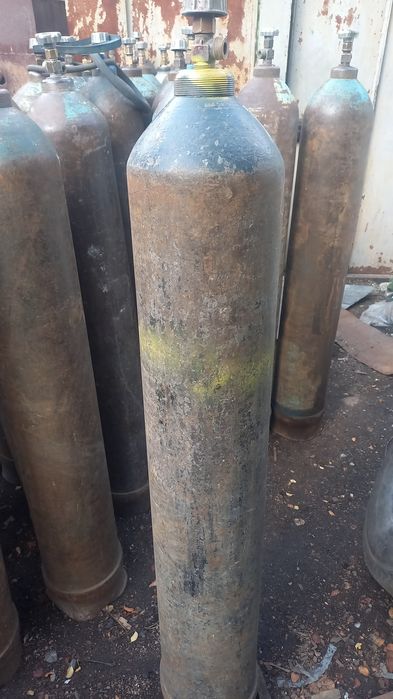 Смесь газ углекислота с аргоном