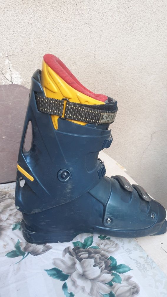 Продаются лыжные ботинки SALOMON INTEGRAL,