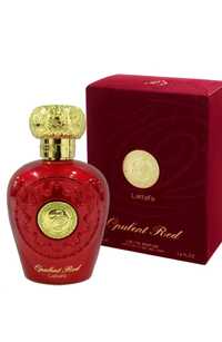 Apa de Parfum Lattafa, OPULENT RED, Dama, 100 ml