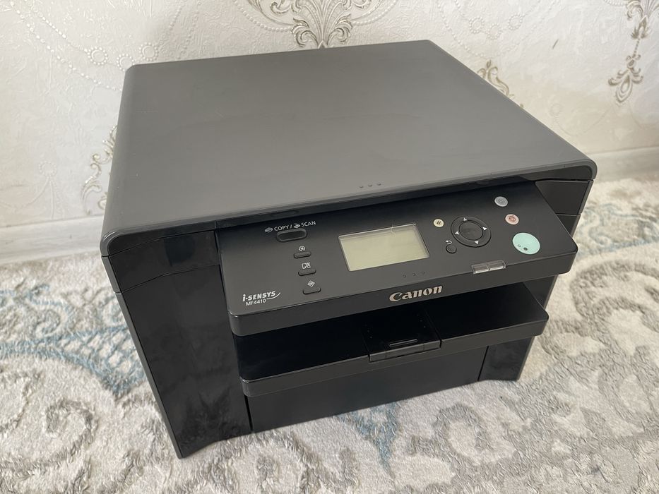 Продам 3в1 принтер Canon isensys MF4410