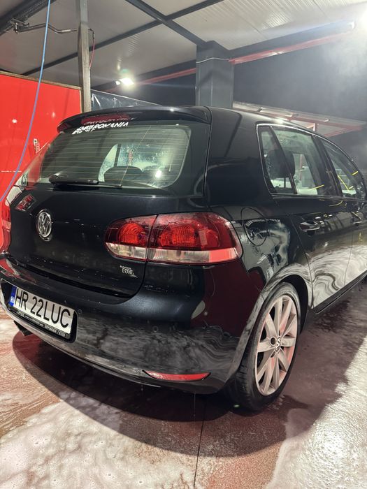 Vw golf 6 1.4 TSI 122 cp