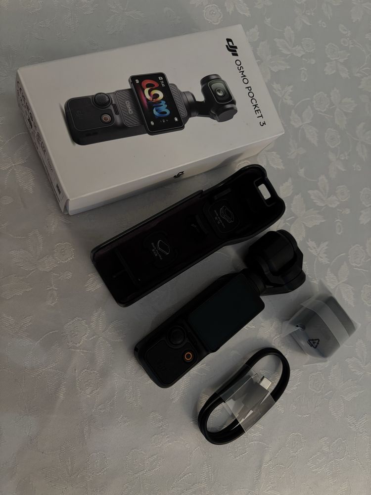 Dji osmo pocket 3