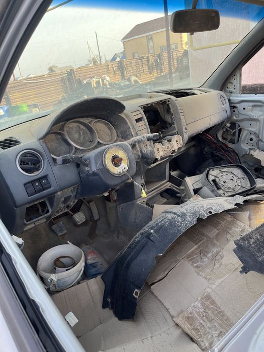 Форд рейнджер