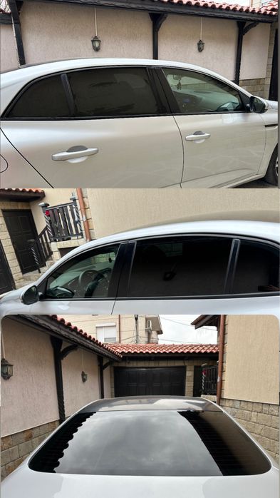 Затъмняване на автостъкла, полиране и фолиране на фарове