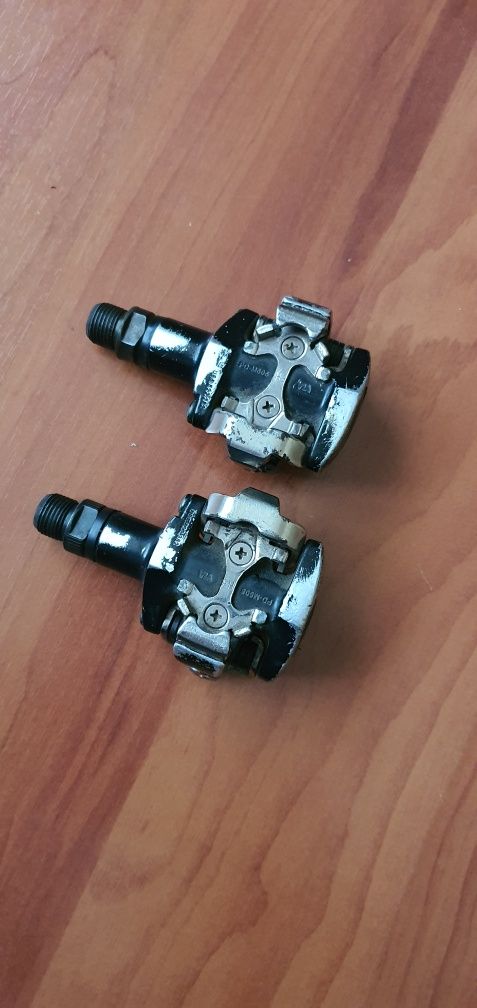 Pedale Shimano SPD