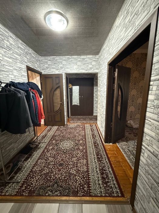 Квартира Карасу-1 4/4/5 (площадь 92м2)  С ремонтом! Орр 209 школа