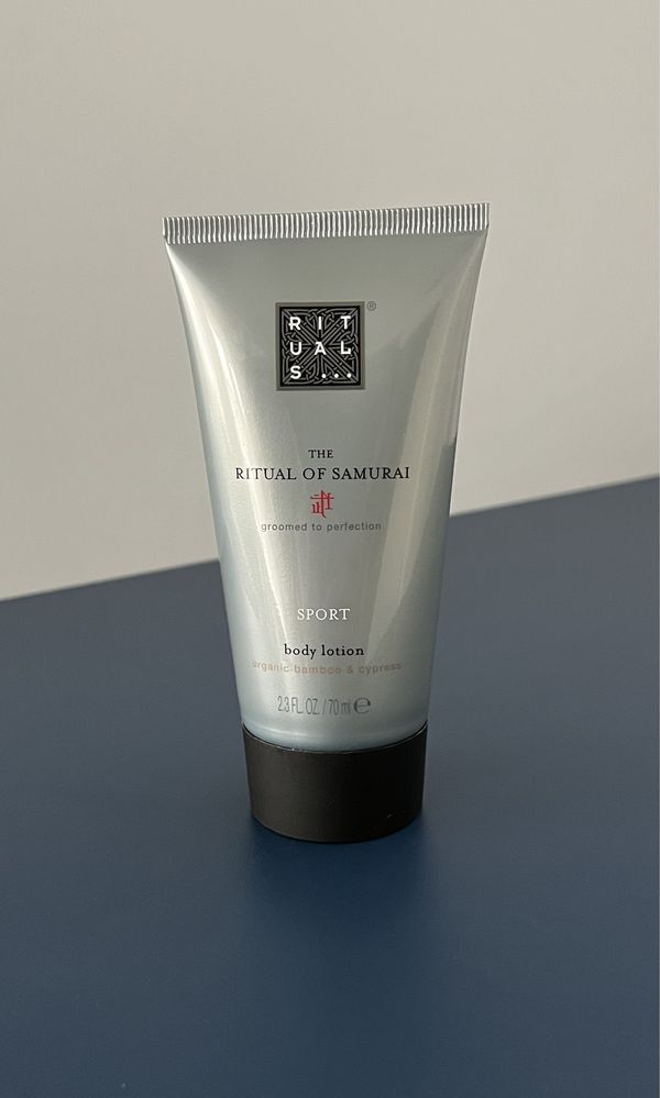 Rituals - The Ritual of Samurai - SET sampon, gel de dus, crema corp