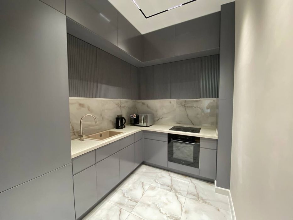 Квартира ЖК NRG Oybek 2/3/12 78 кв.м