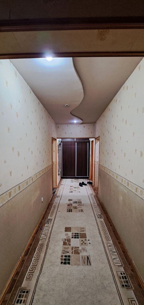 Квартира сотилади Ц15 Ганга, 96м2. Ипотека килса булади