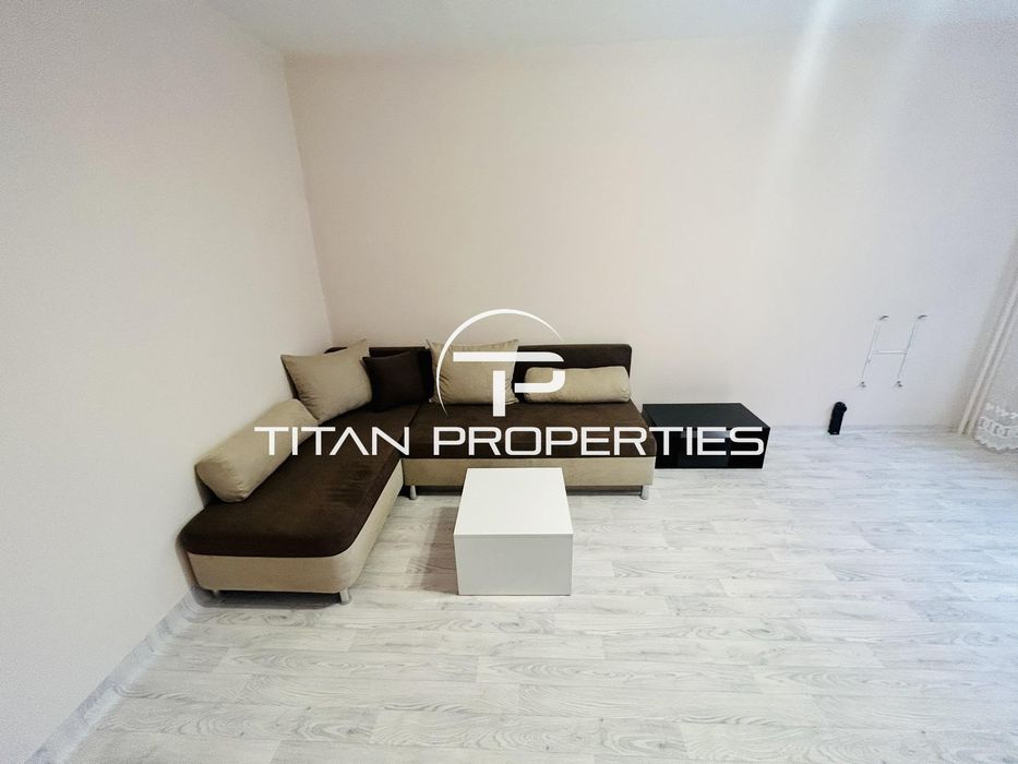 Двустаен, под наем, ж.к Меден Рудник зона А