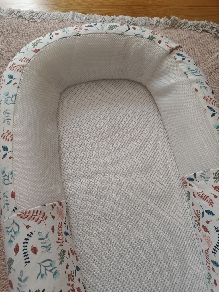 Babynest PurFlo Sleep Tight Baby Bed