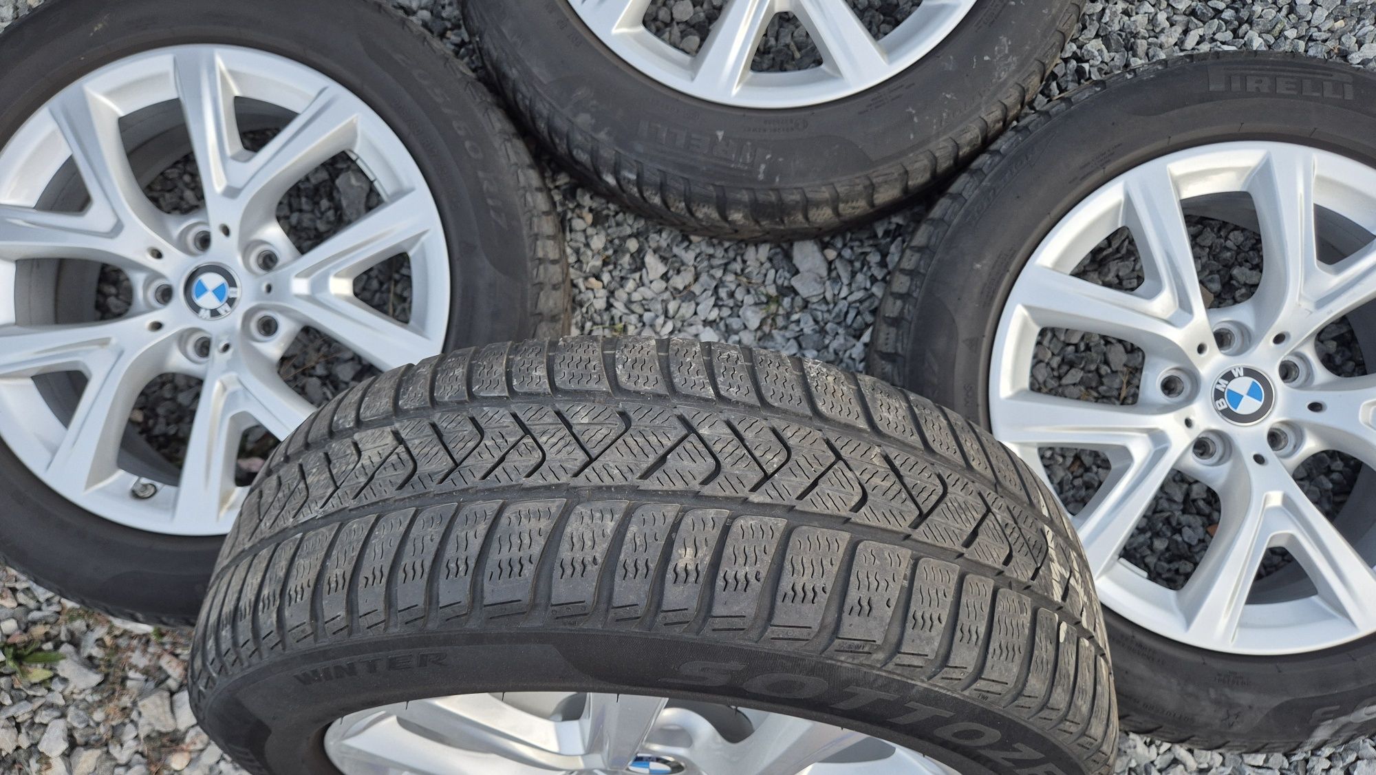 Оригинални джанти БМВ x1 x2 5/112 BMW X1 F48,X2 F39 5x112