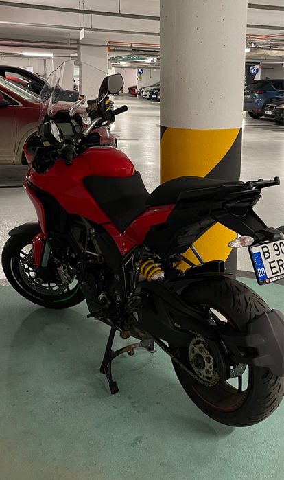 Ducati Multistrada 1200