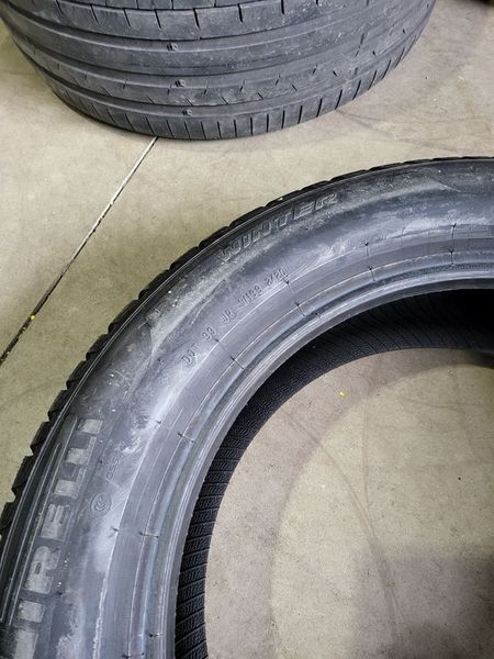 215/60/18 PIRELLI 4бр RunFlat