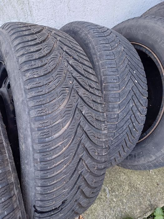 185 60 14 Michelin all season