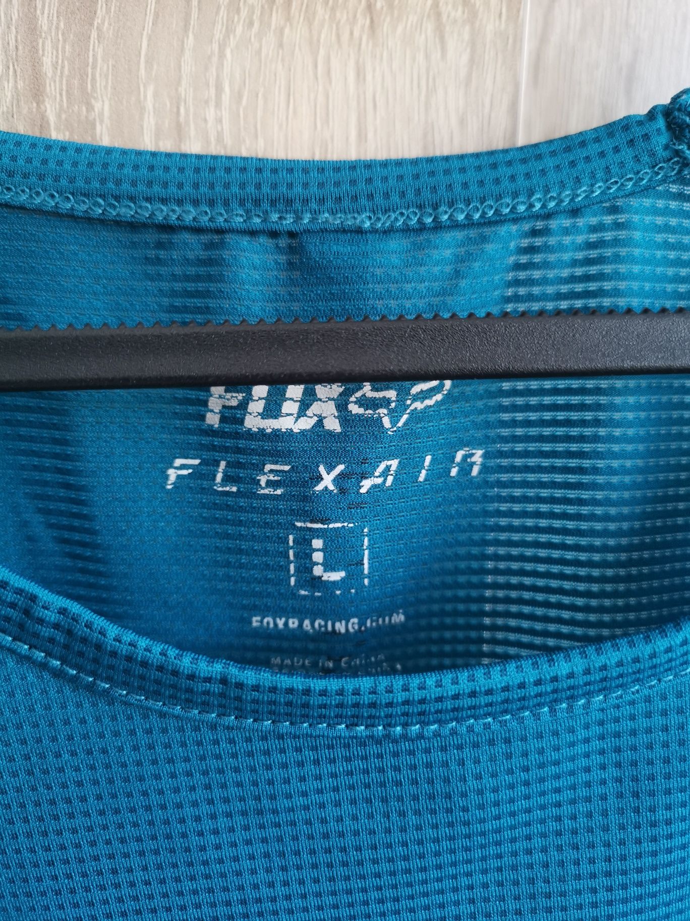 Fox Flexair L Джърси
