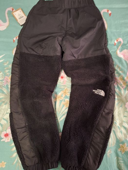 the north face Sherpa pants mărimea S
