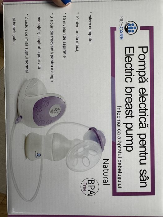 Pompa Electrica Pt Sân