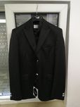Costum festin negru previdi moda uomo made in Italy. I