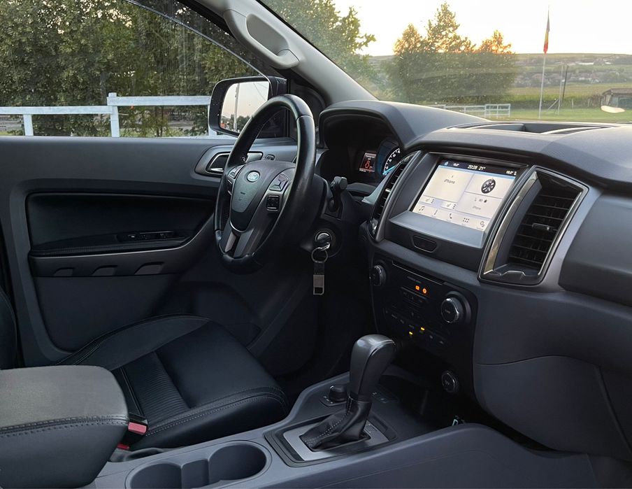 Ford Ranger 2018 ~ Impecabil