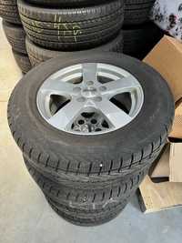 VREDESTEIN 235/60 R16 4 броя зимни гуми с джанти