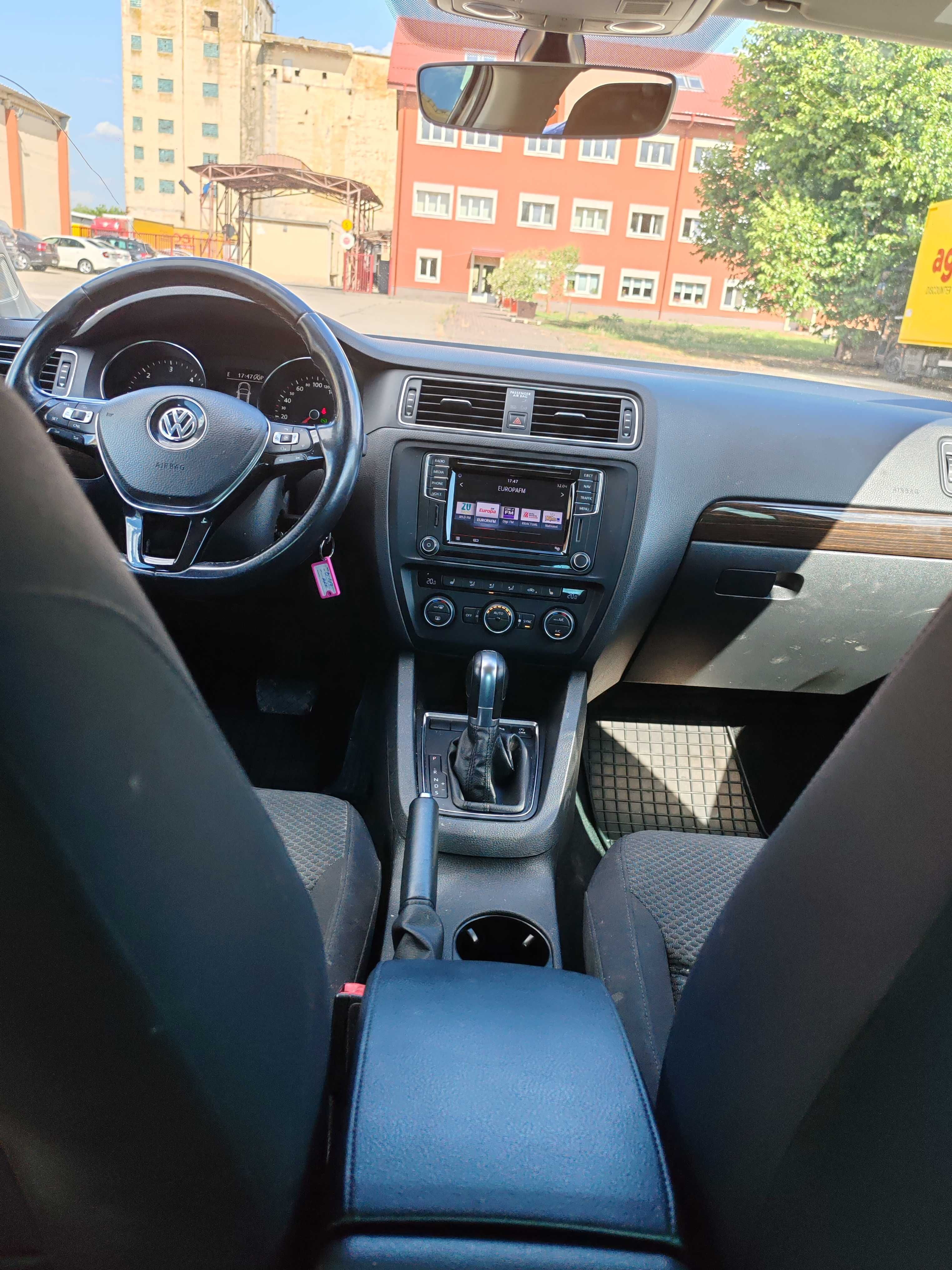 Skoda Octavia 3 2017