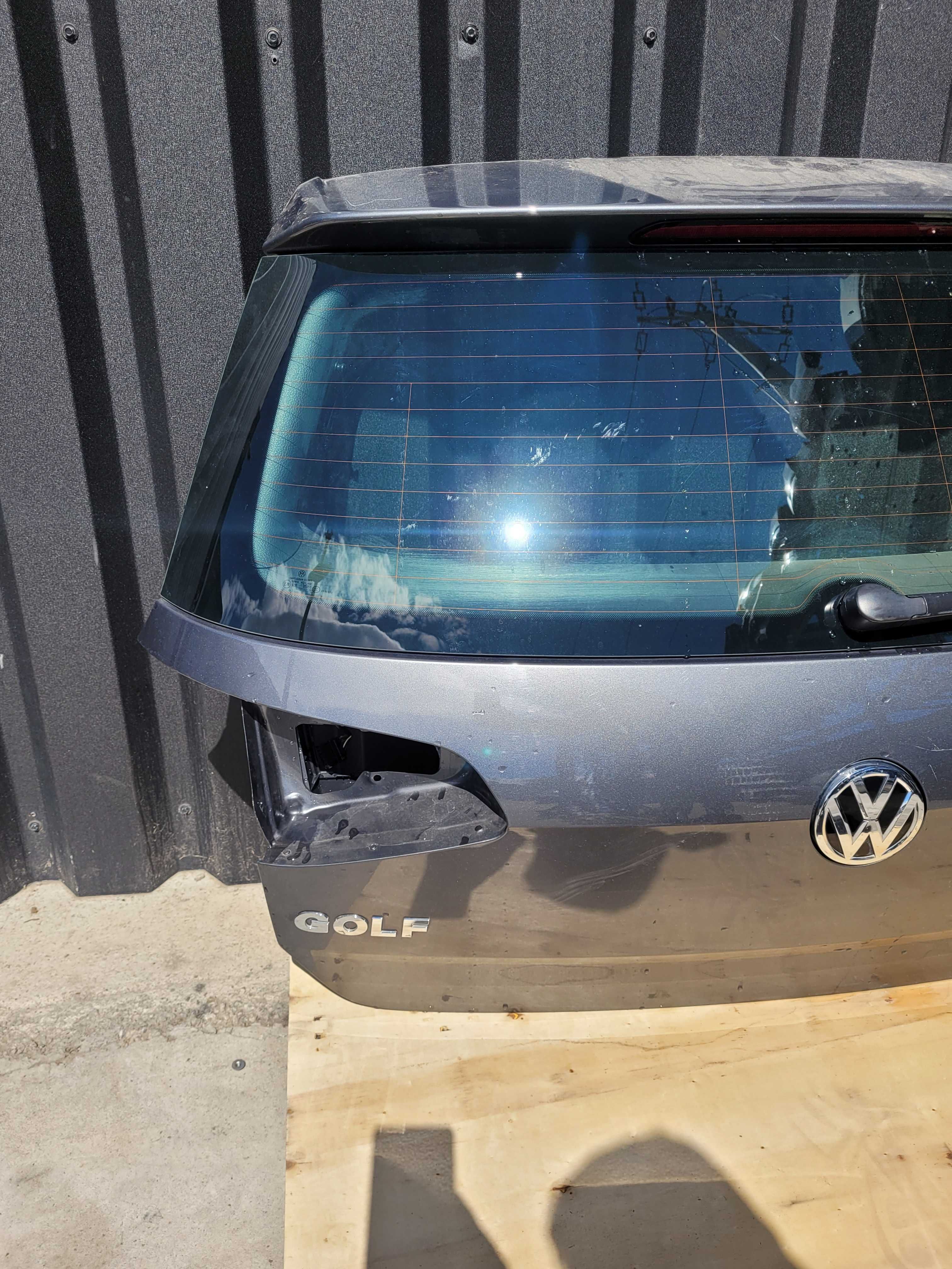 Haion cu luneta VW Golf 7 Hatchback