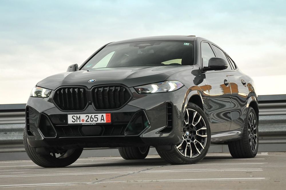 BMW X6 Bmw X6 3.0d Xdrive Mildhybrid