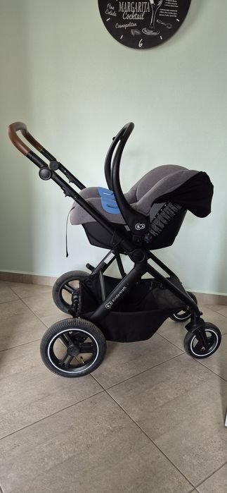 Употребявана количка Kinderkraft 3 в 1