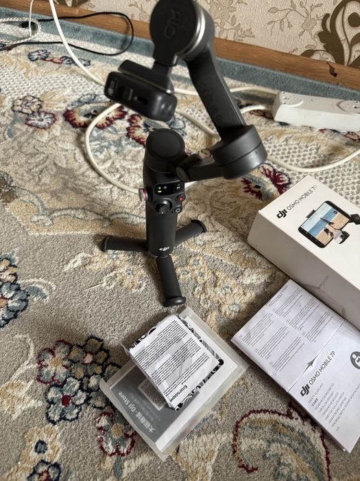 Стаблизатор телнфона dgi7p