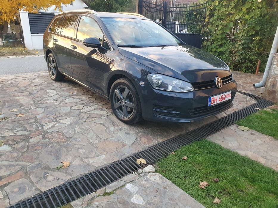 Golf 7 Euro 5 1.6 tdi 105 cp Fara Ad blue park pilot incalzire in scau