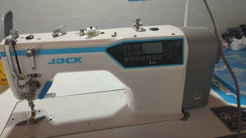Швейная машинка Jack a4b промышленная