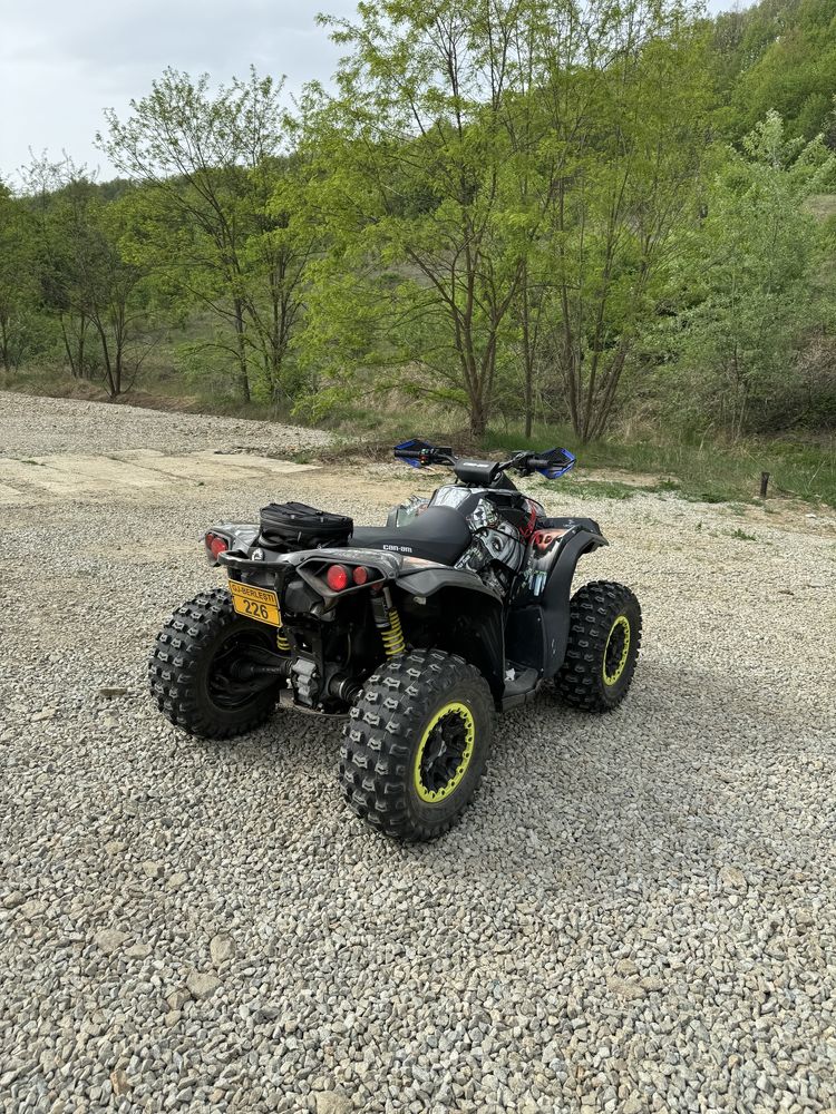 Atv Can Am Renegade 1000R xxc