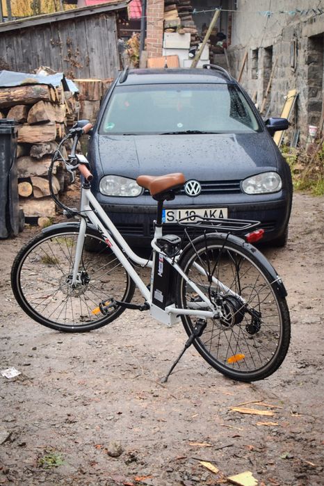 Vand bicicleta electrica MJ1