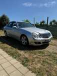 Vând autoturism Mercedes E200 - 2008 - argintiu metalizat