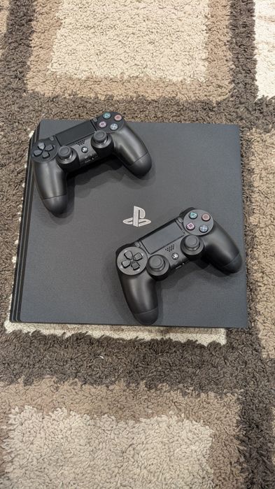 Ps4 pro  1 terabyte