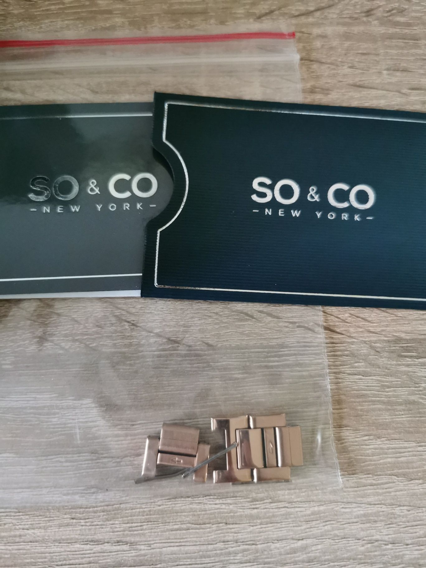 Дамски часовник So & Co