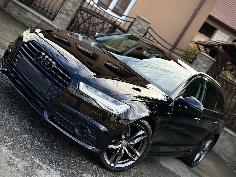 Audi A6 C7/2.0 ultra/ 190 cp/ automat