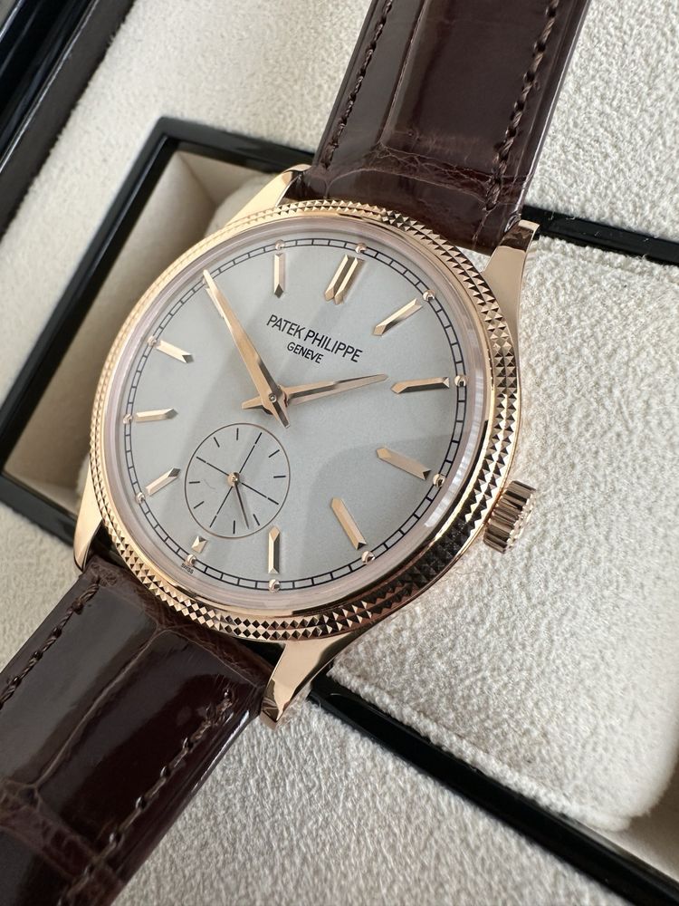 Patek Philippe Calatrava 6119R