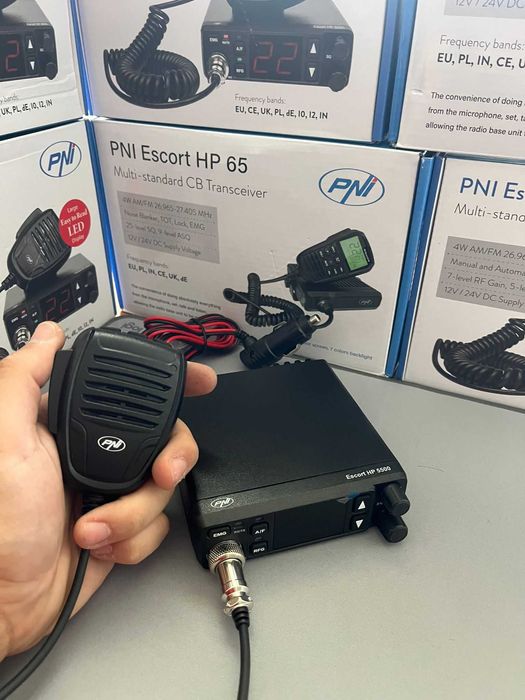 Kituri Statii Radio CB / Antene CB / Calibrare Antena CB