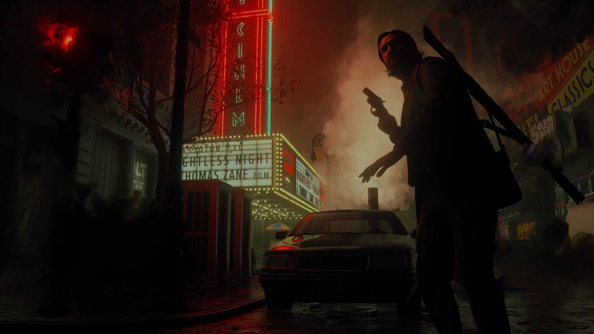 ПРОМО Нова Игра Alan Wake 2 - Deluxe Edition (PS5) Playstation 5