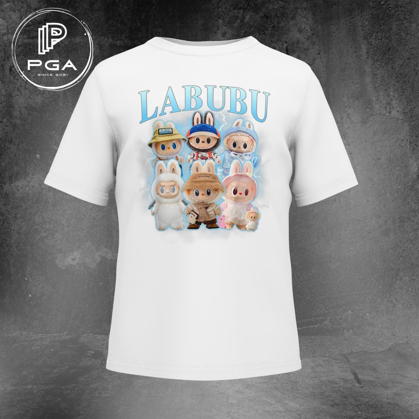 Тениски Лабубу Labubu