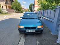 Opel astra caravan 1,6i